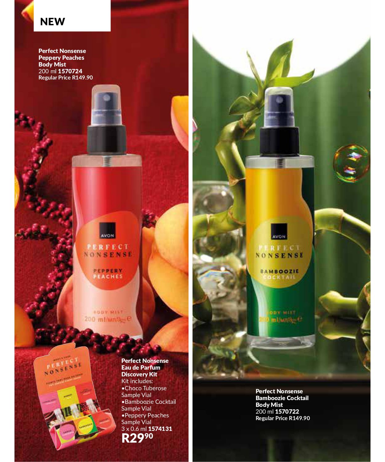 Special Avon 01.08.2025 - 31.08.2025
