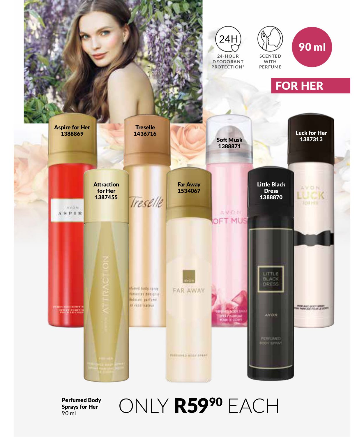Special Avon 01.08.2025 - 31.08.2025