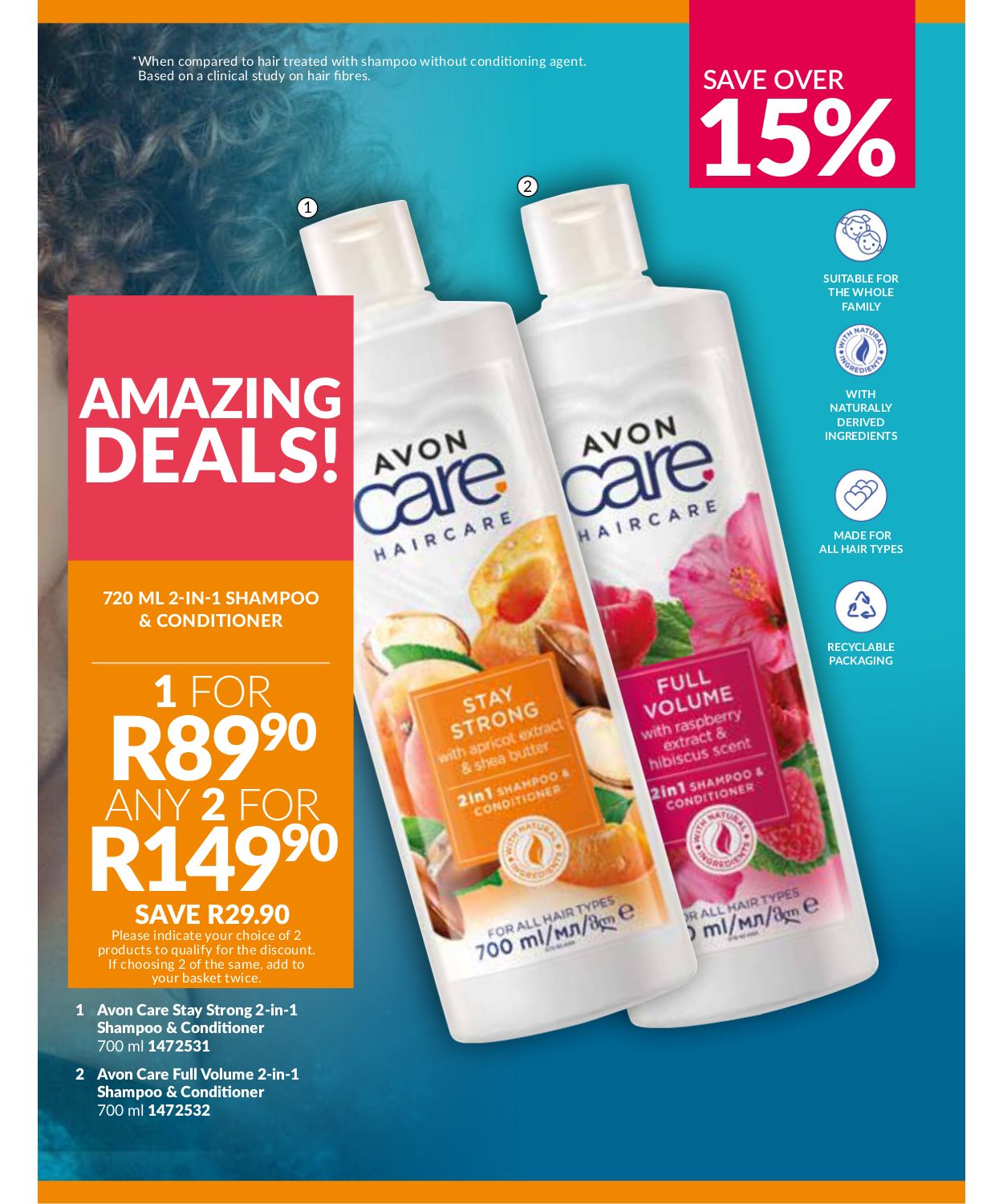 Special Avon 01.08.2025 - 31.08.2025