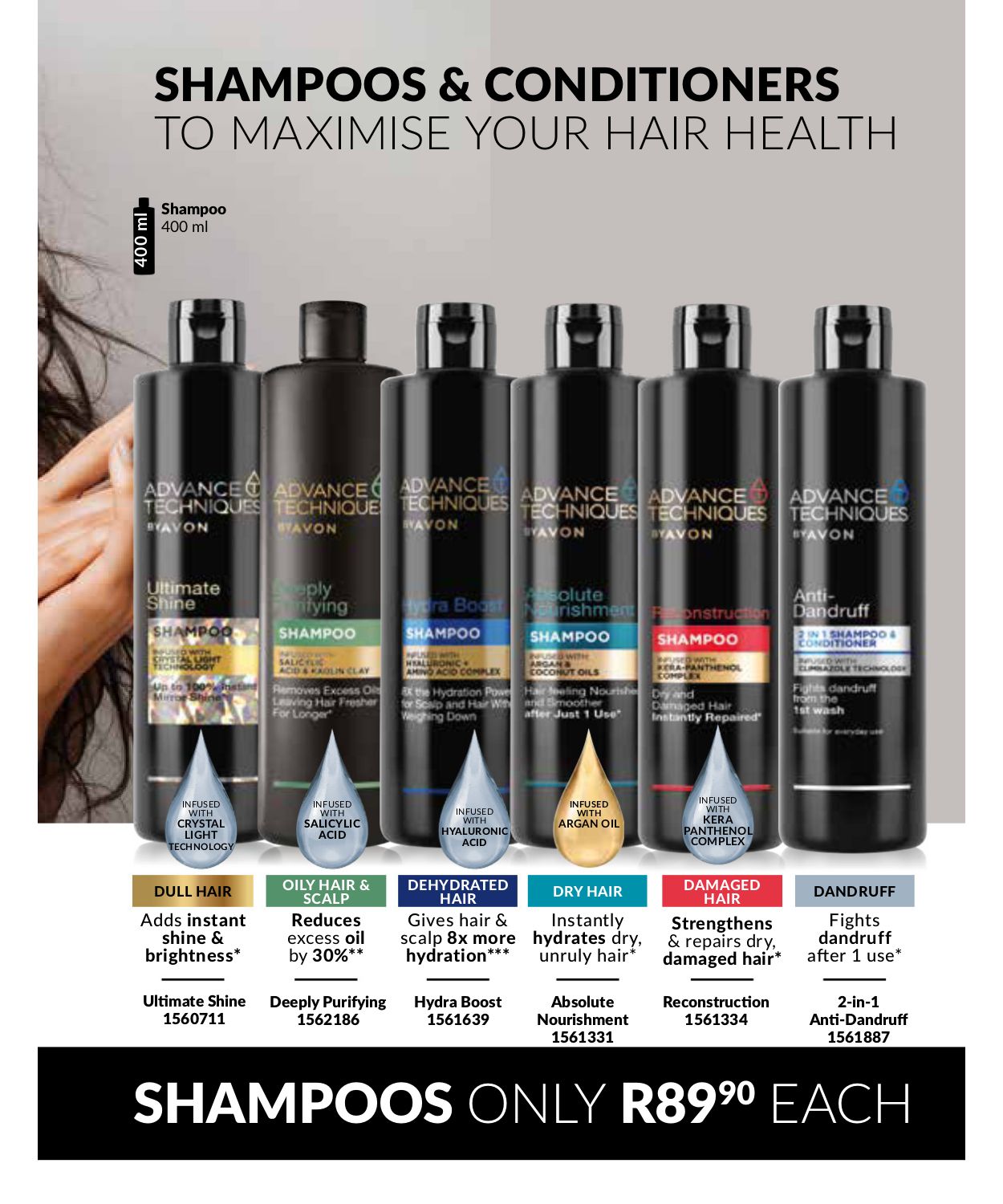Special Avon 01.08.2025 - 31.08.2025