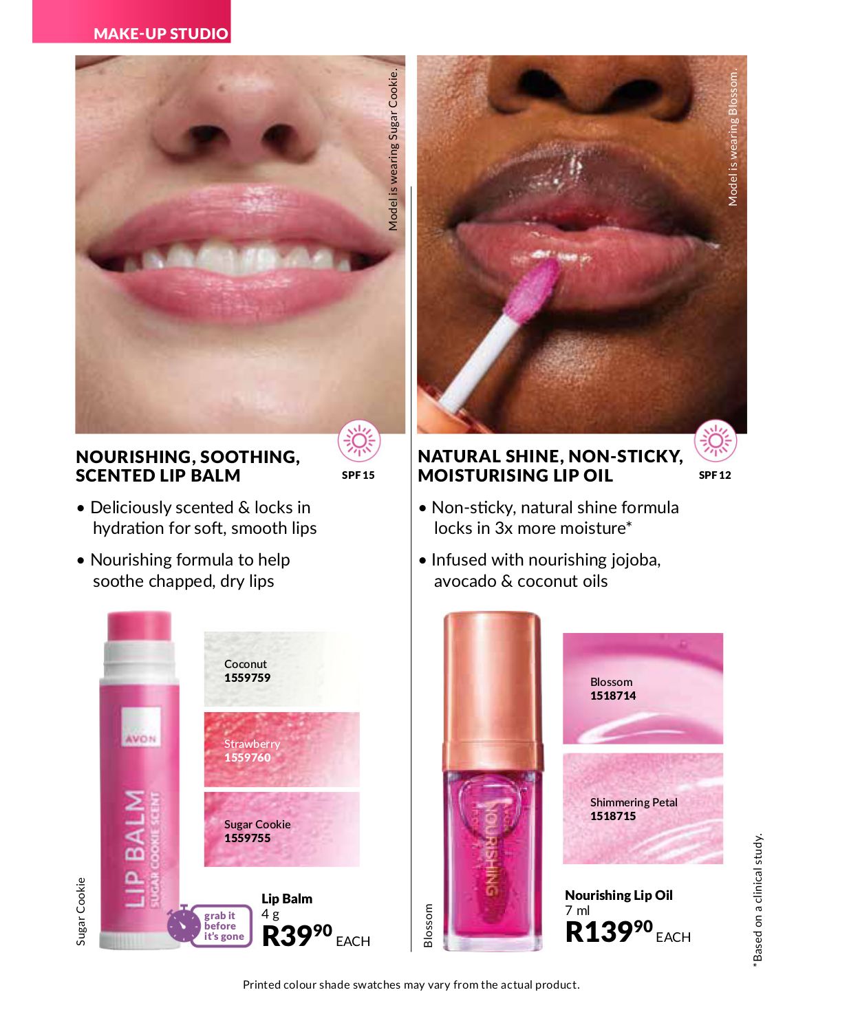 Special Avon 01.08.2025 - 31.08.2025
