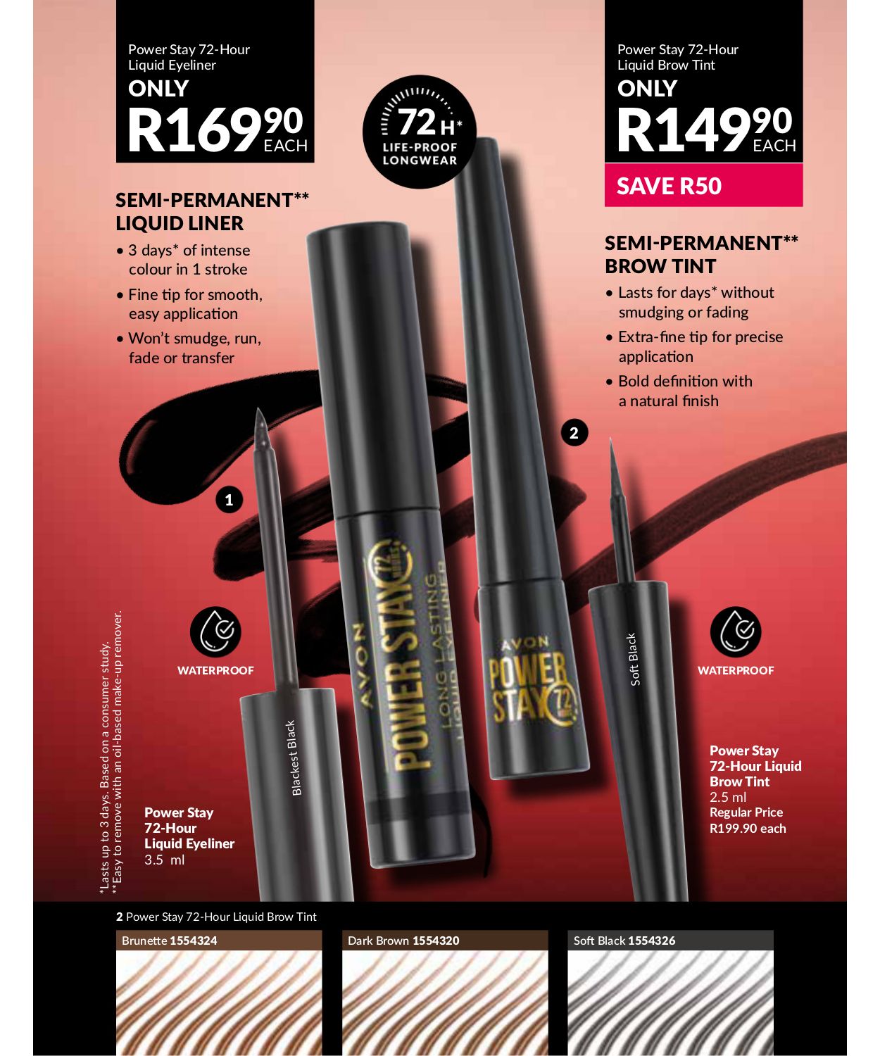 Special Avon 01.08.2025 - 31.08.2025