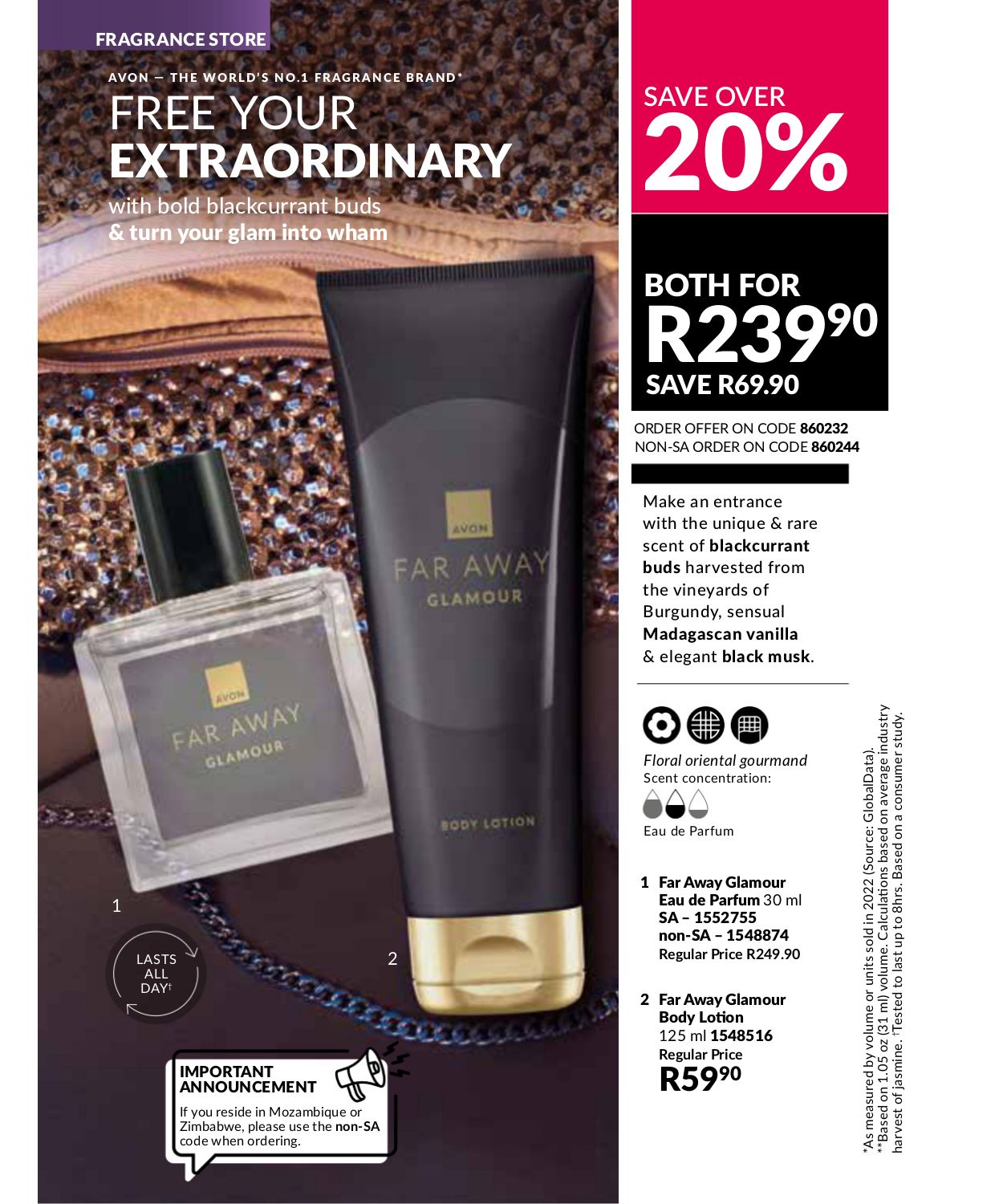 Special Avon 01.08.2025 - 31.08.2025