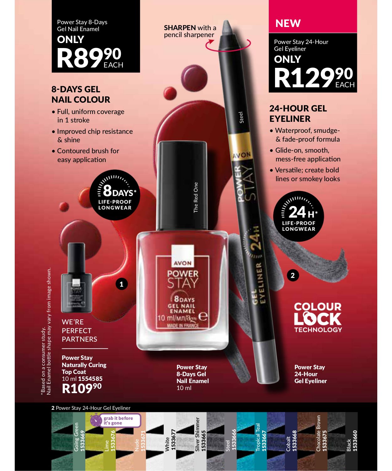 Special Avon 01.08.2025 - 31.08.2025