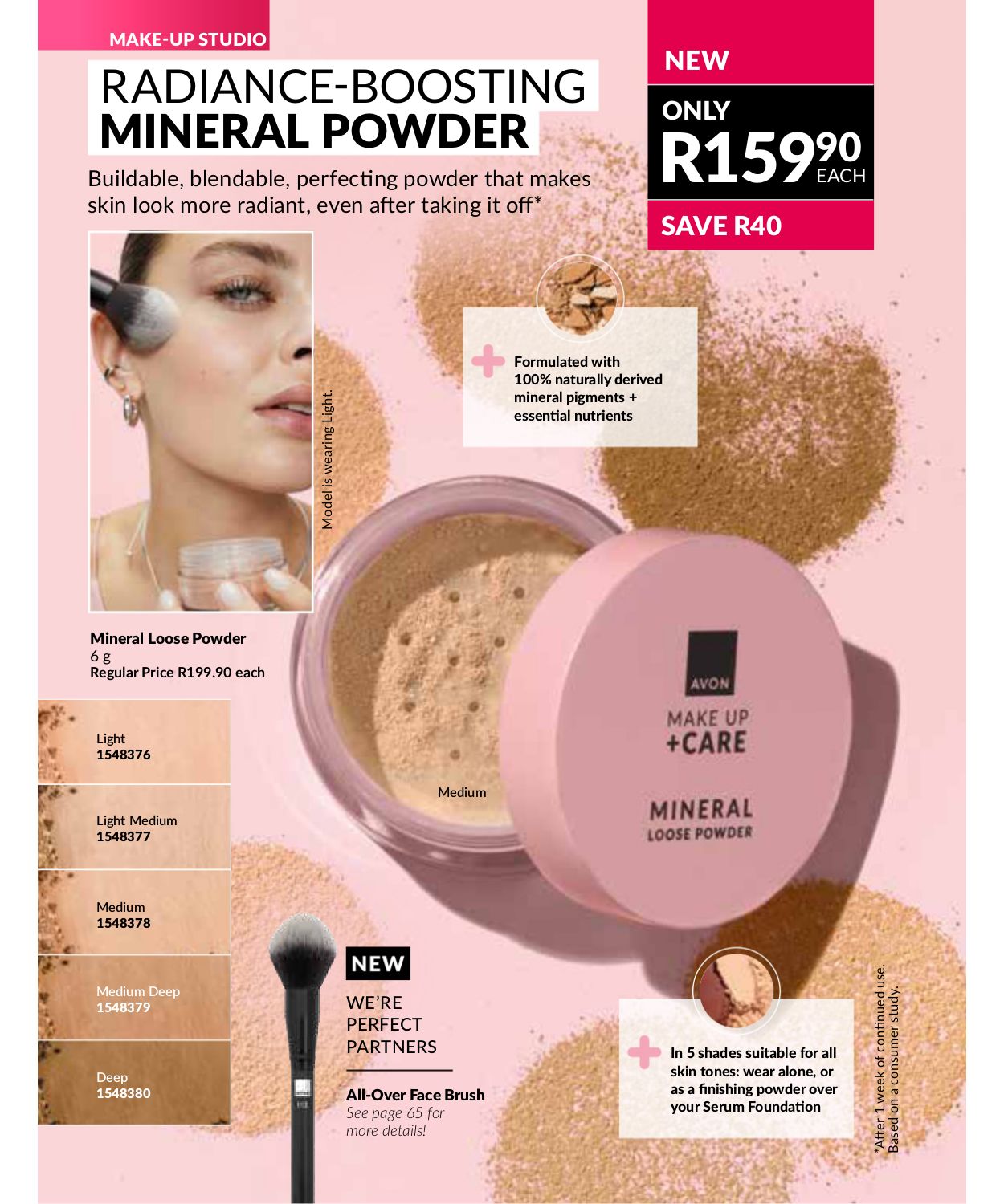Special Avon 01.08.2025 - 31.08.2025