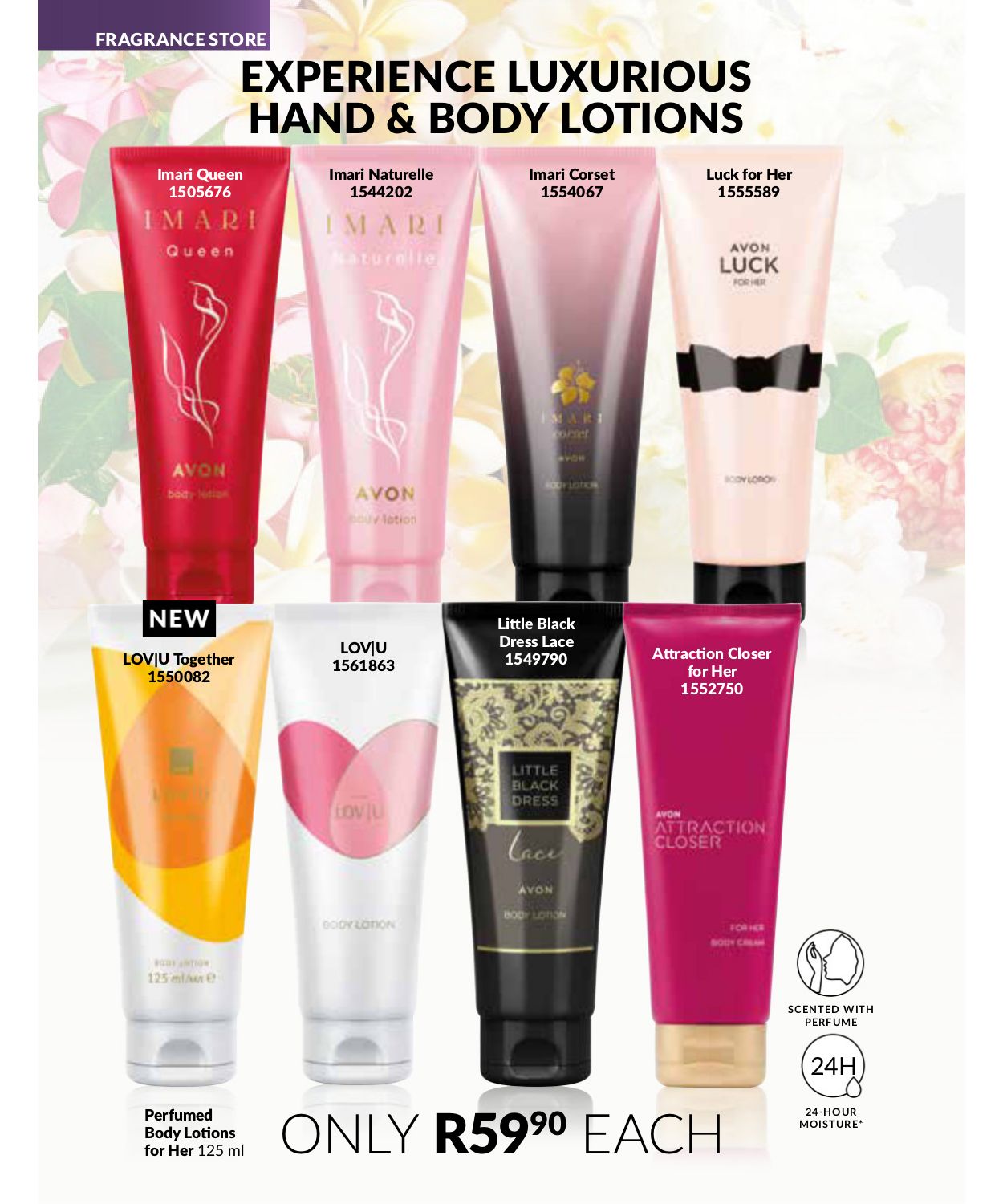 Special Avon 01.08.2025 - 31.08.2025