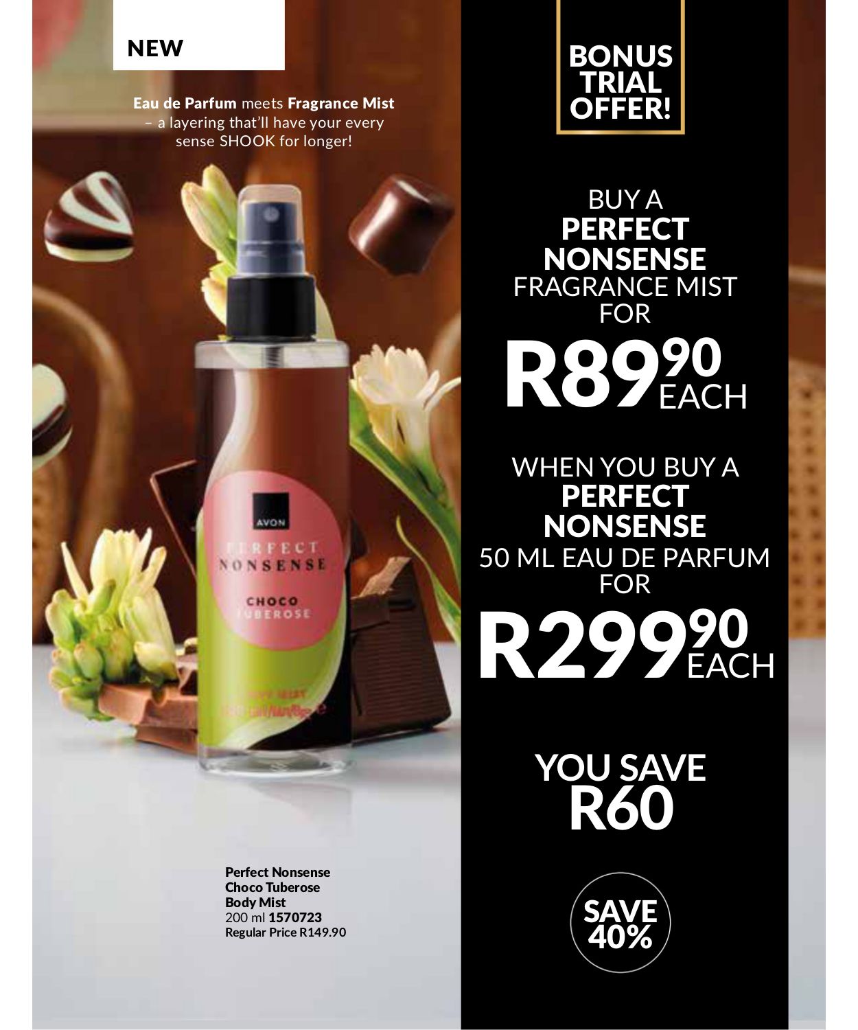 Special Avon 01.08.2025 - 31.08.2025