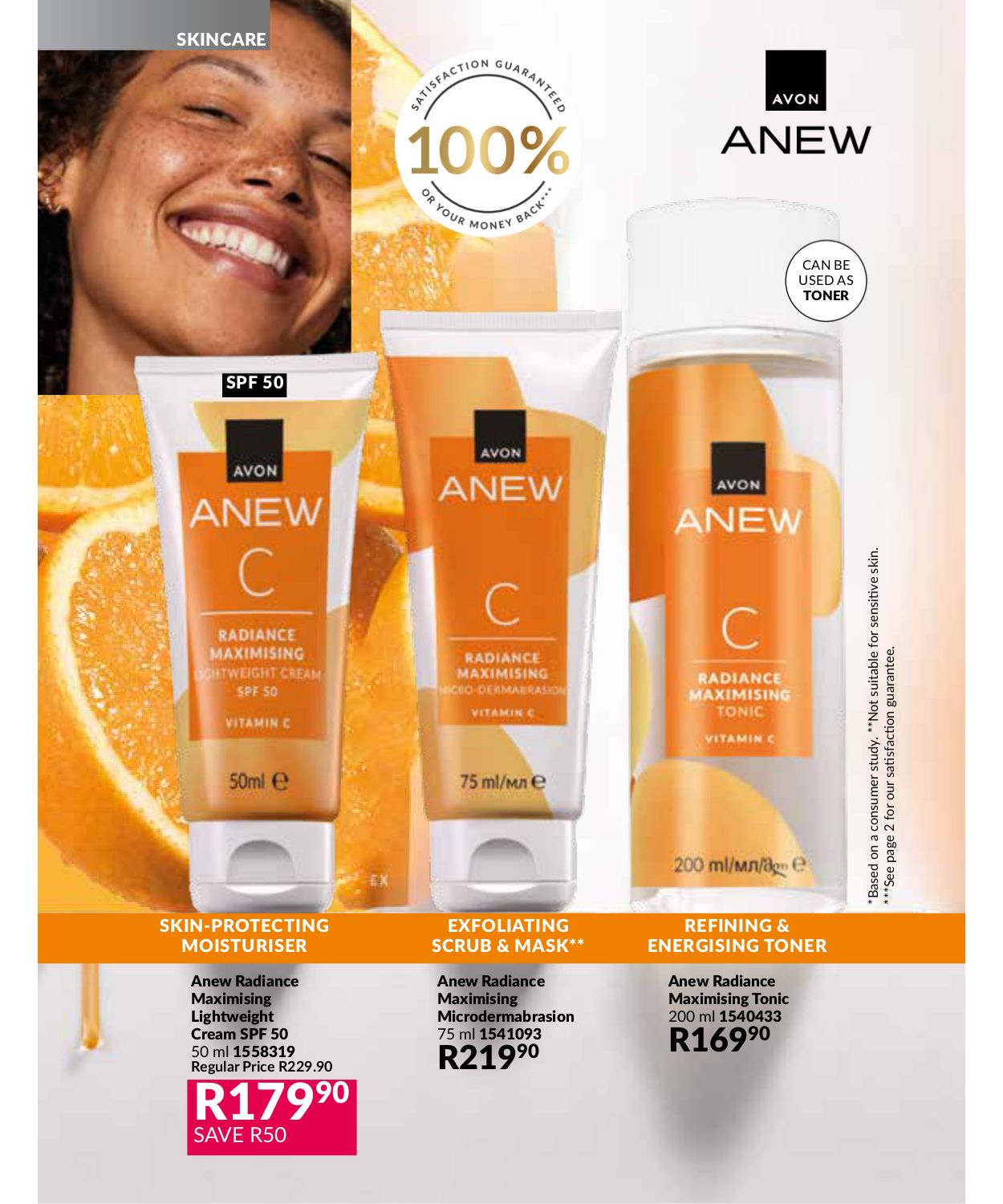Special Avon 01.08.2025 - 31.08.2025