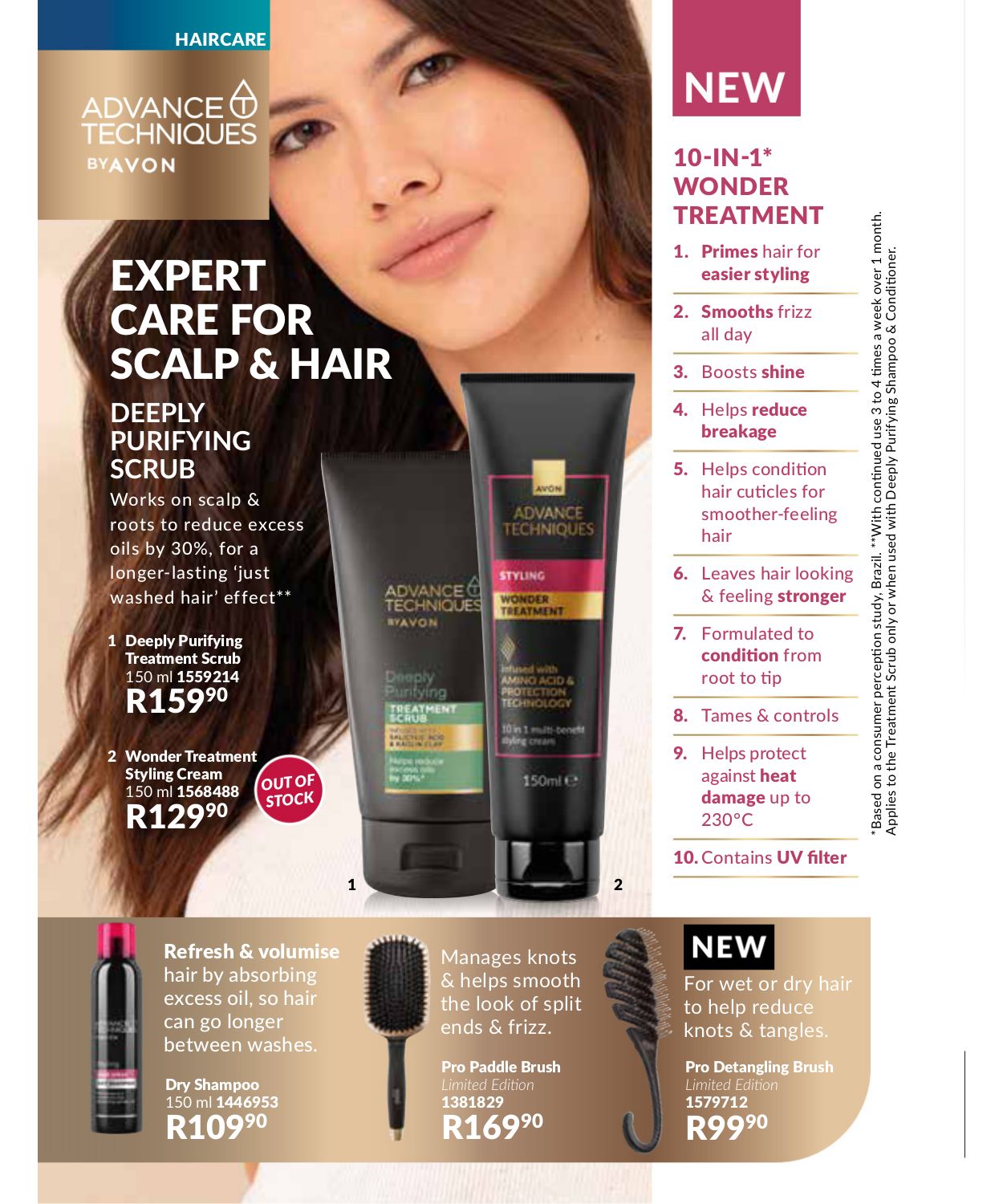 Special Avon 01.08.2025 - 31.08.2025