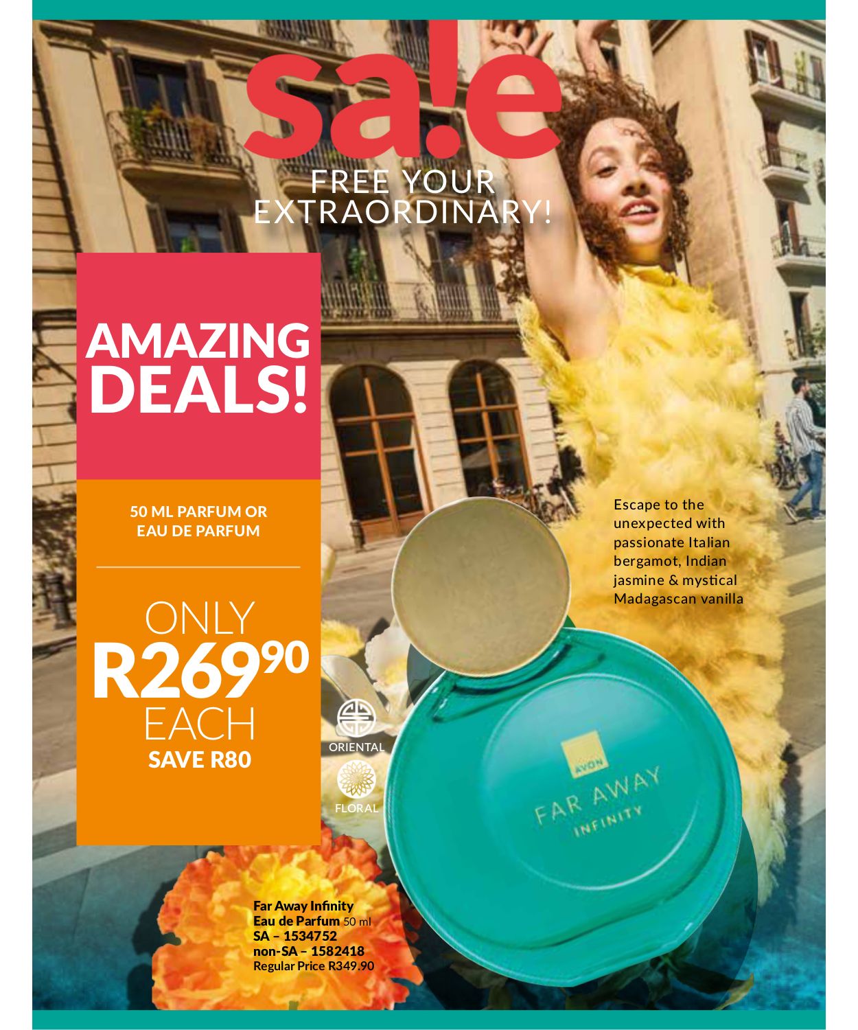 Special Avon 01.08.2025 - 31.08.2025
