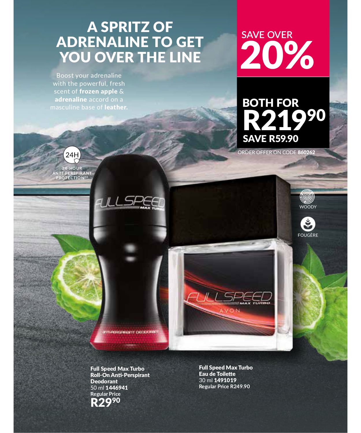 Special Avon 01.08.2025 - 31.08.2025