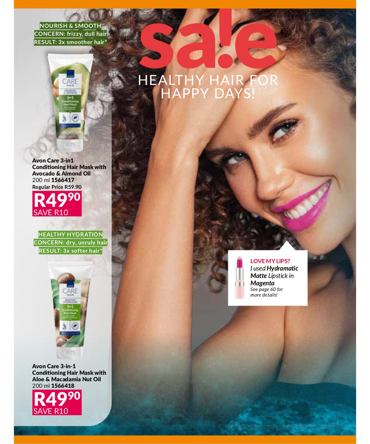 Special Avon 01.08.2025 - 31.08.2025