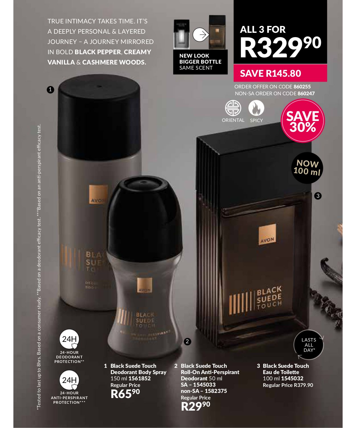 Special Avon 01.08.2025 - 31.08.2025