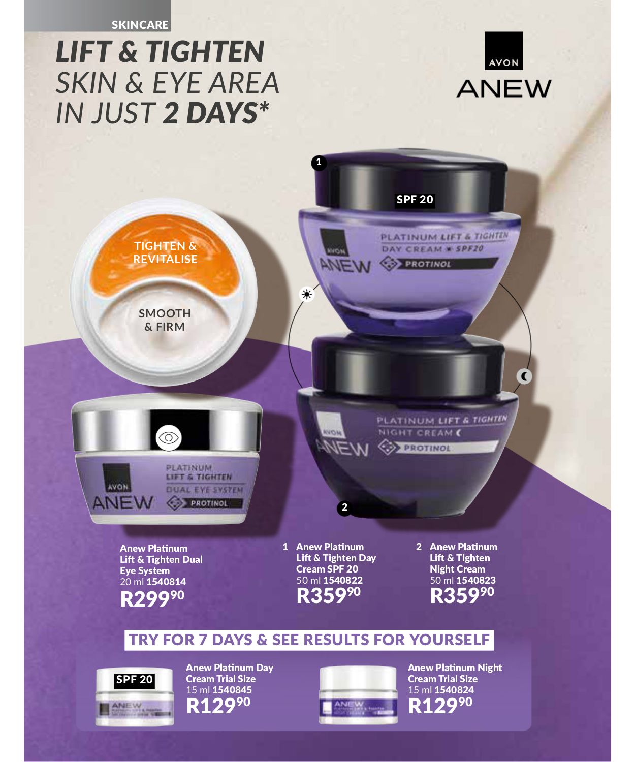 Special Avon 01.08.2025 - 31.08.2025