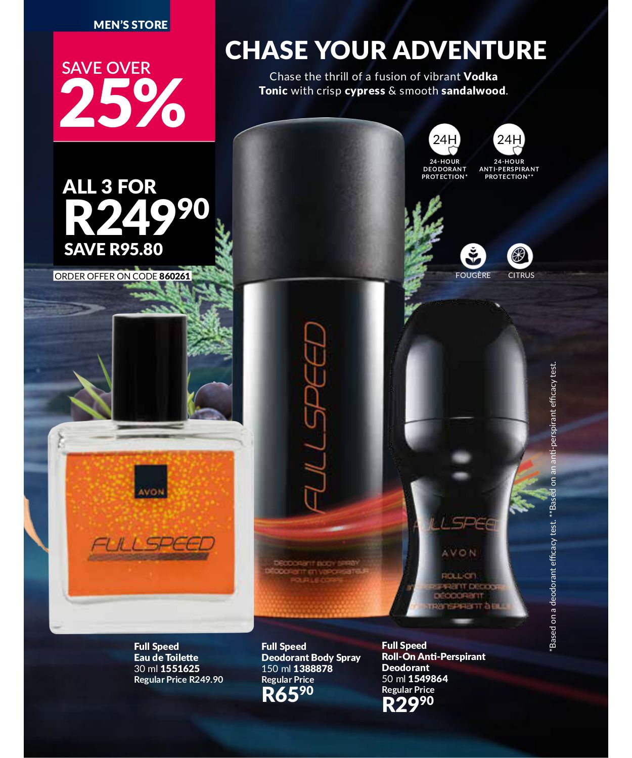 Special Avon 01.08.2025 - 31.08.2025