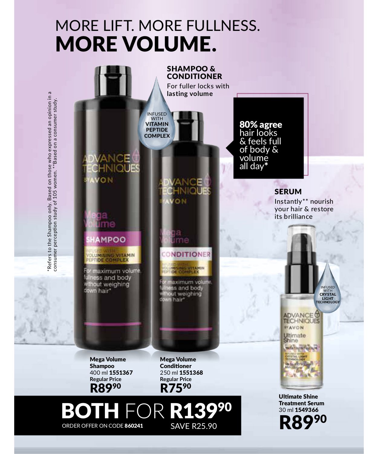 Special Avon 01.08.2025 - 31.08.2025