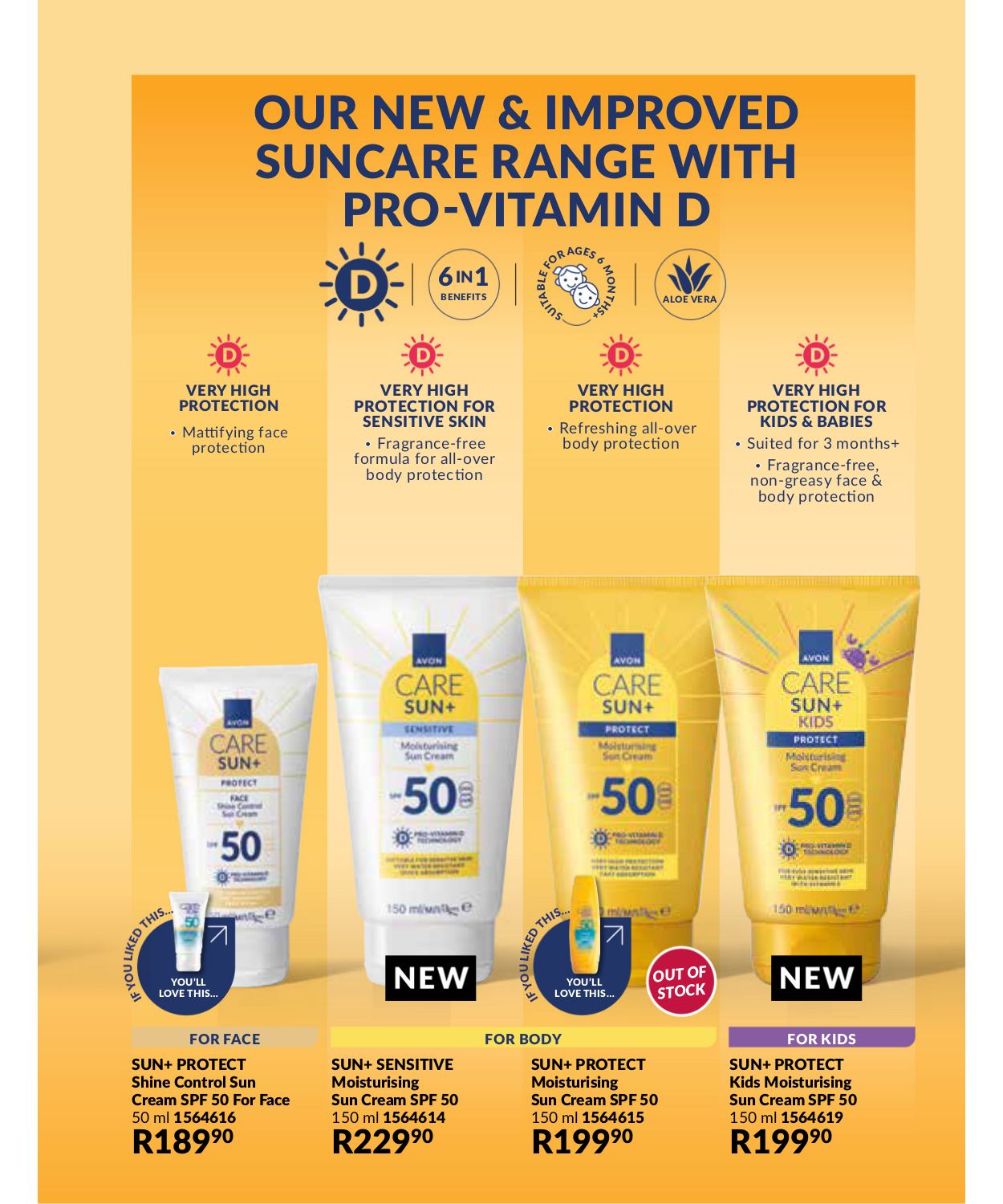 Special Avon 01.08.2025 - 31.08.2025