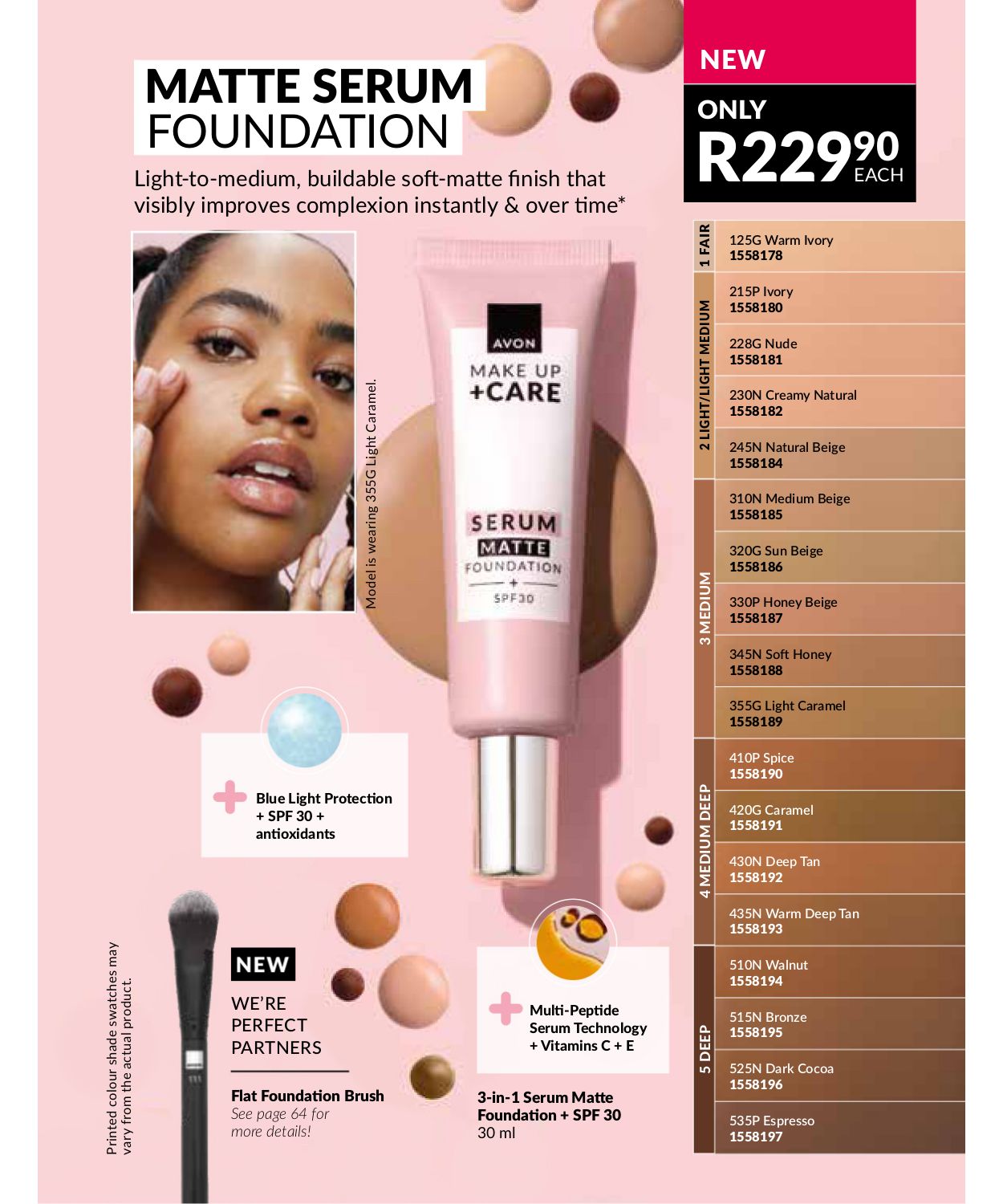 Special Avon 01.08.2025 - 31.08.2025