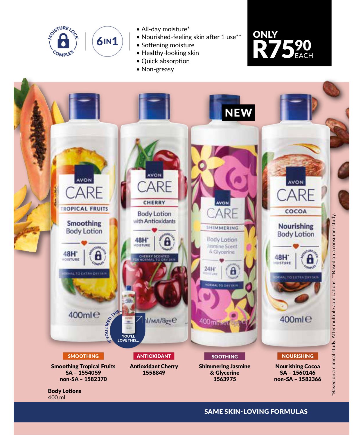 Special Avon 01.08.2025 - 31.08.2025