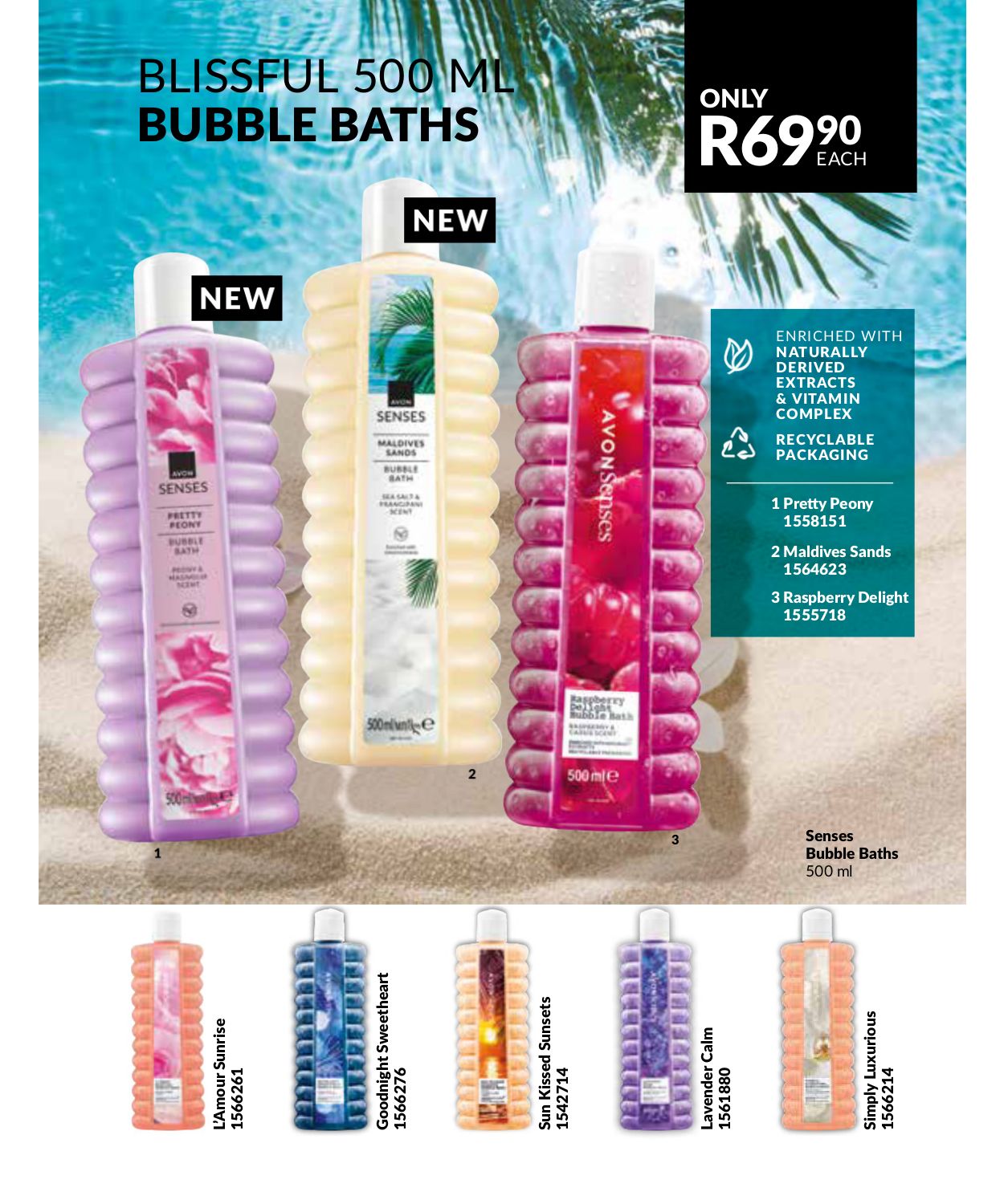 Special Avon 01.08.2025 - 31.08.2025