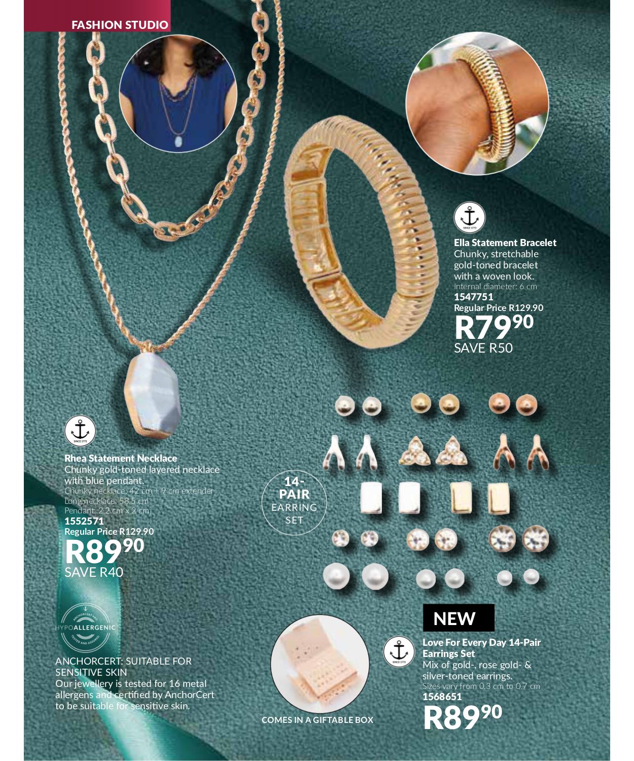 Special Avon 01.08.2025 - 31.08.2025