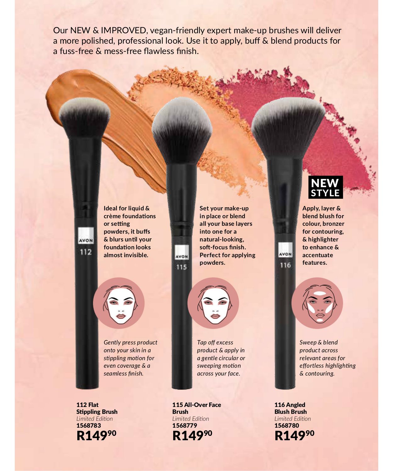 Special Avon 01.08.2025 - 31.08.2025