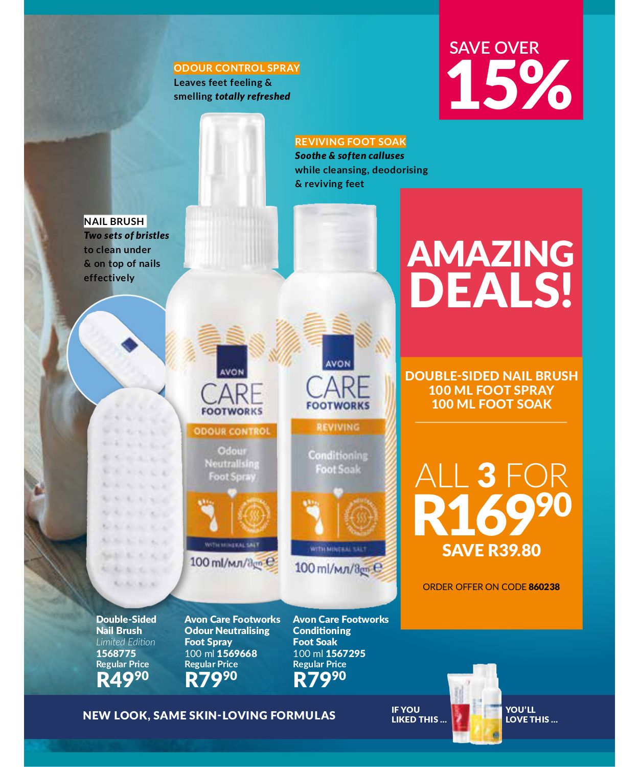 Special Avon 01.08.2025 - 31.08.2025