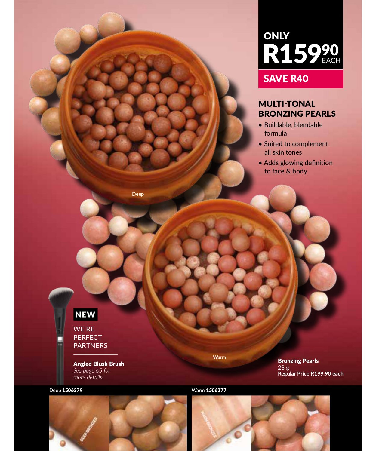 Special Avon 01.08.2025 - 31.08.2025