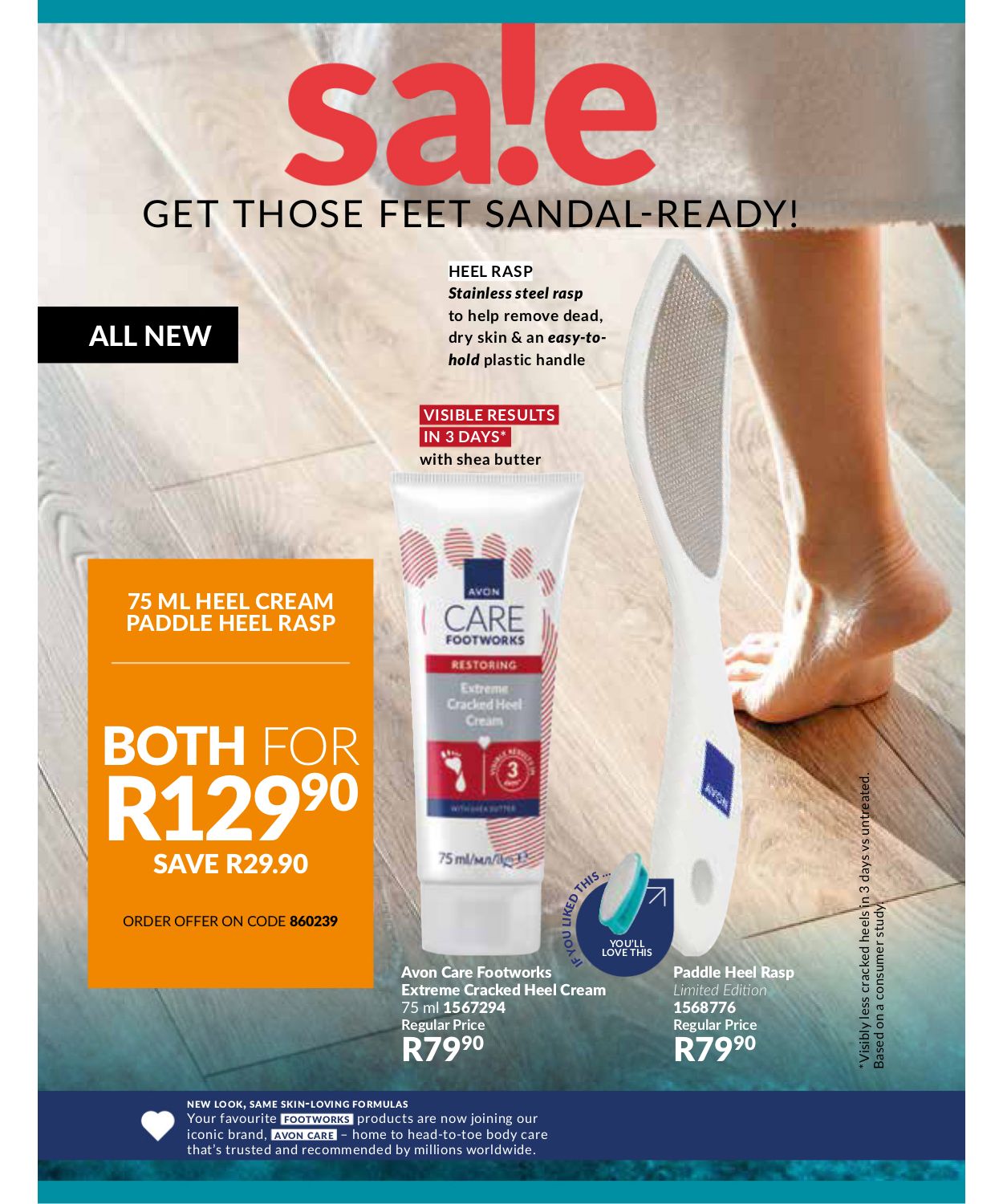 Special Avon 01.08.2025 - 31.08.2025