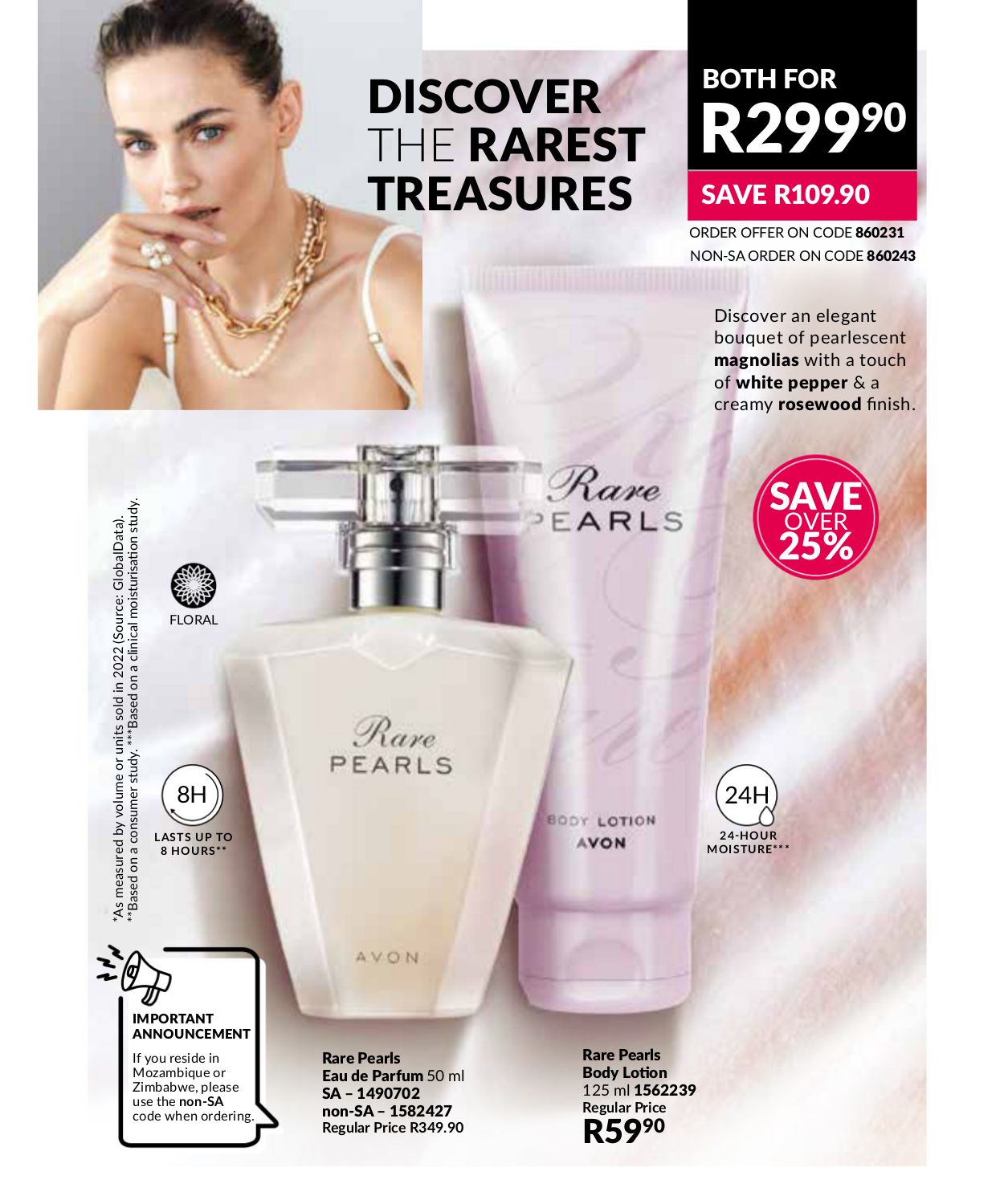 Special Avon 01.08.2025 - 31.08.2025