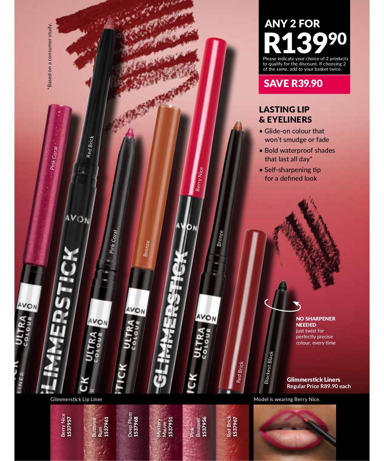 Special Avon 01.08.2025 - 31.08.2025