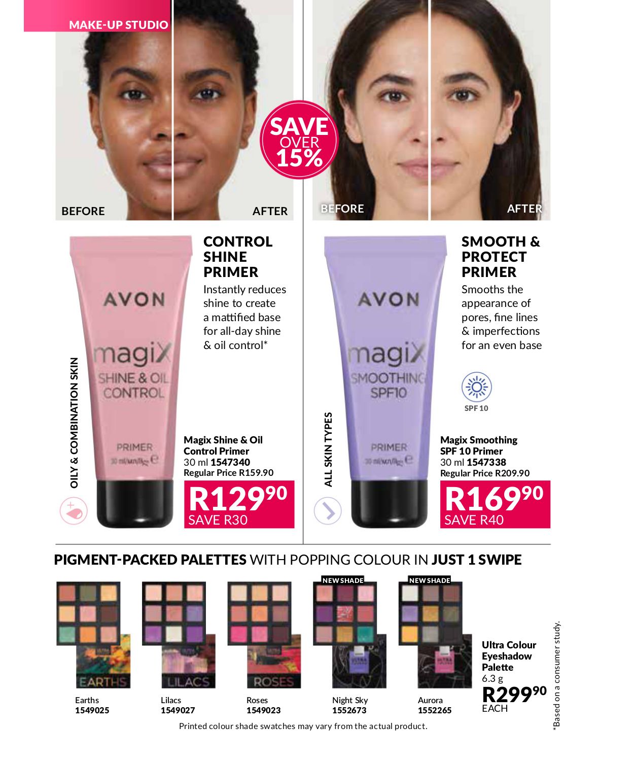 Special Avon 01.08.2025 - 31.08.2025