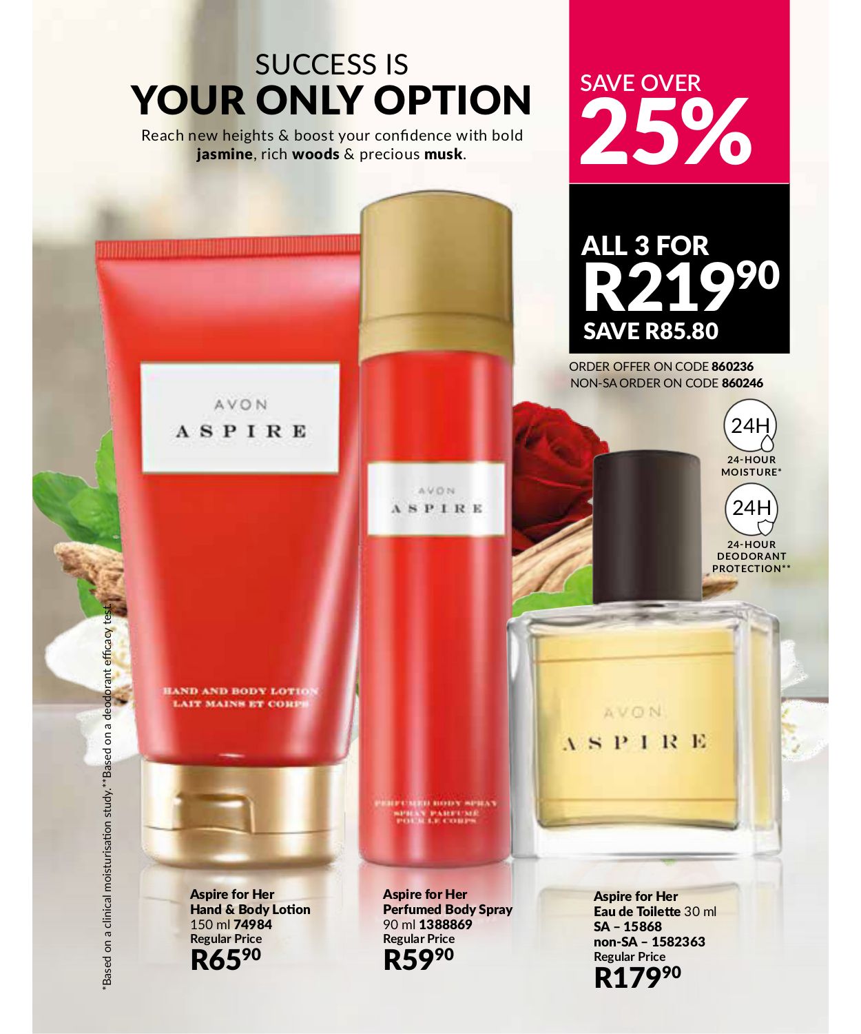 Special Avon 01.08.2025 - 31.08.2025