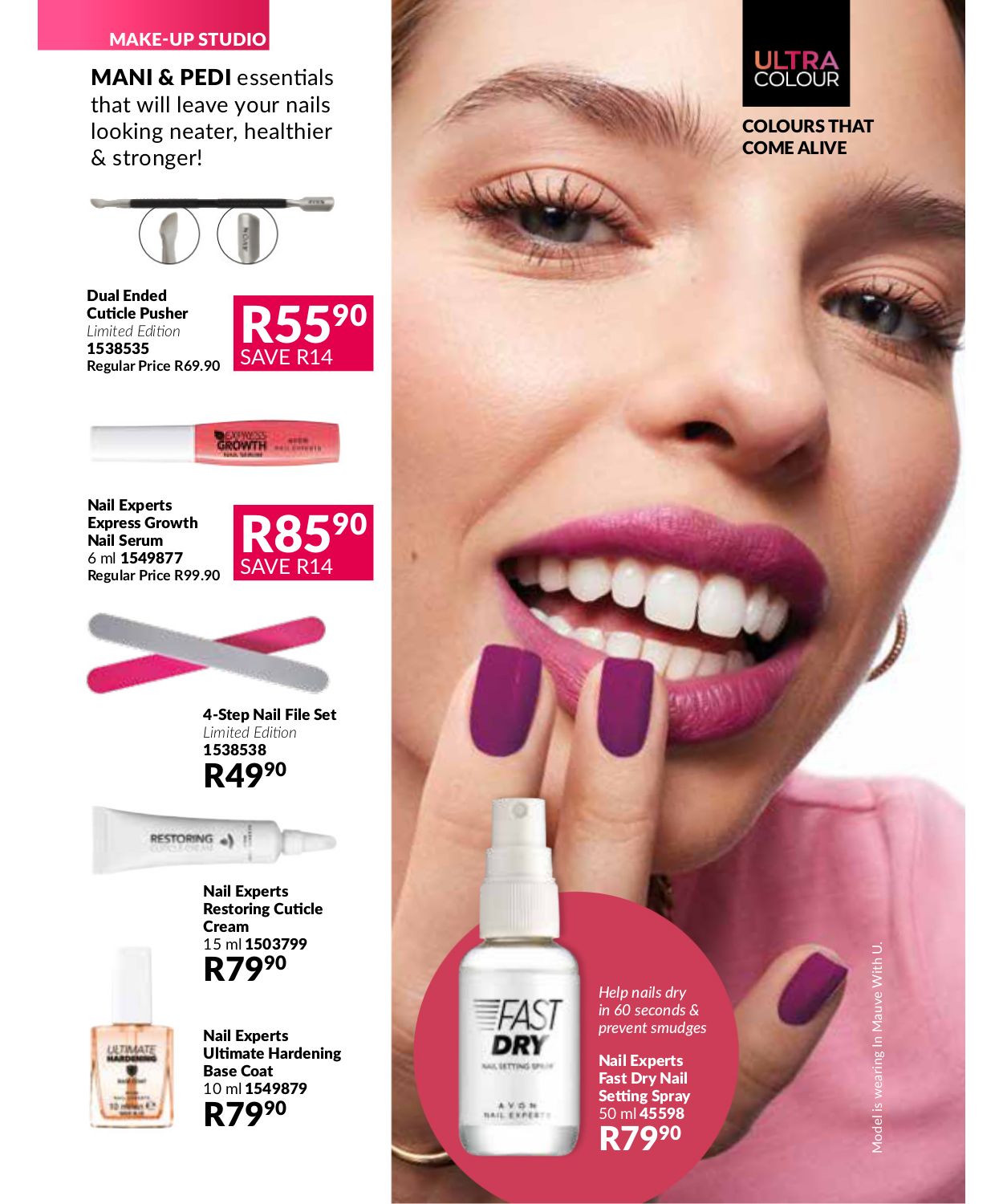 Special Avon 01.08.2025 - 31.08.2025