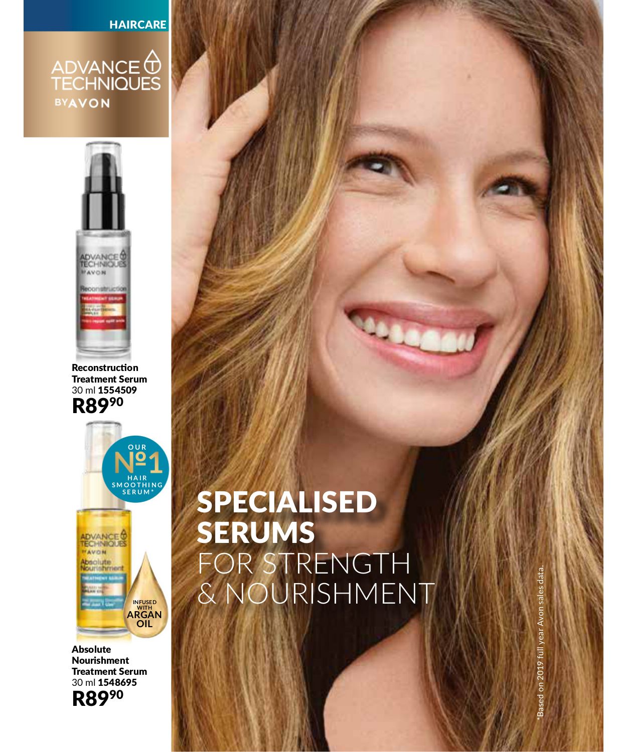 Special Avon 01.08.2025 - 31.08.2025