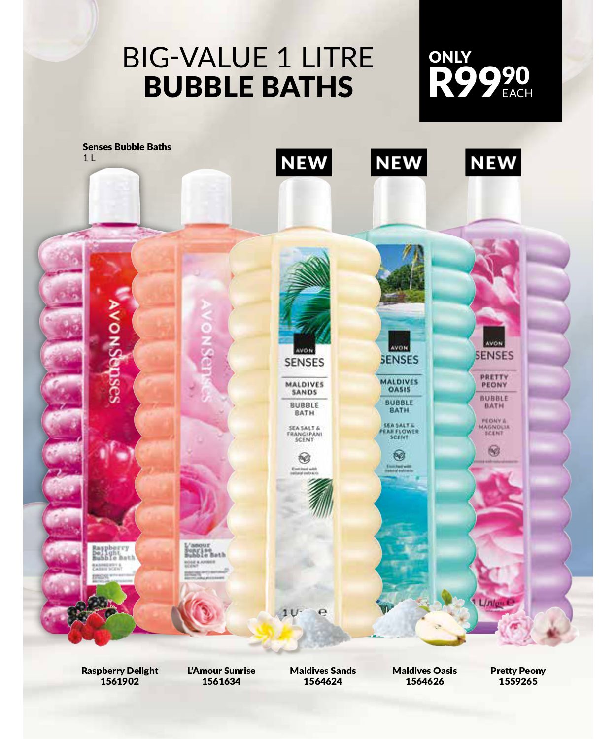Special Avon 01.08.2025 - 31.08.2025