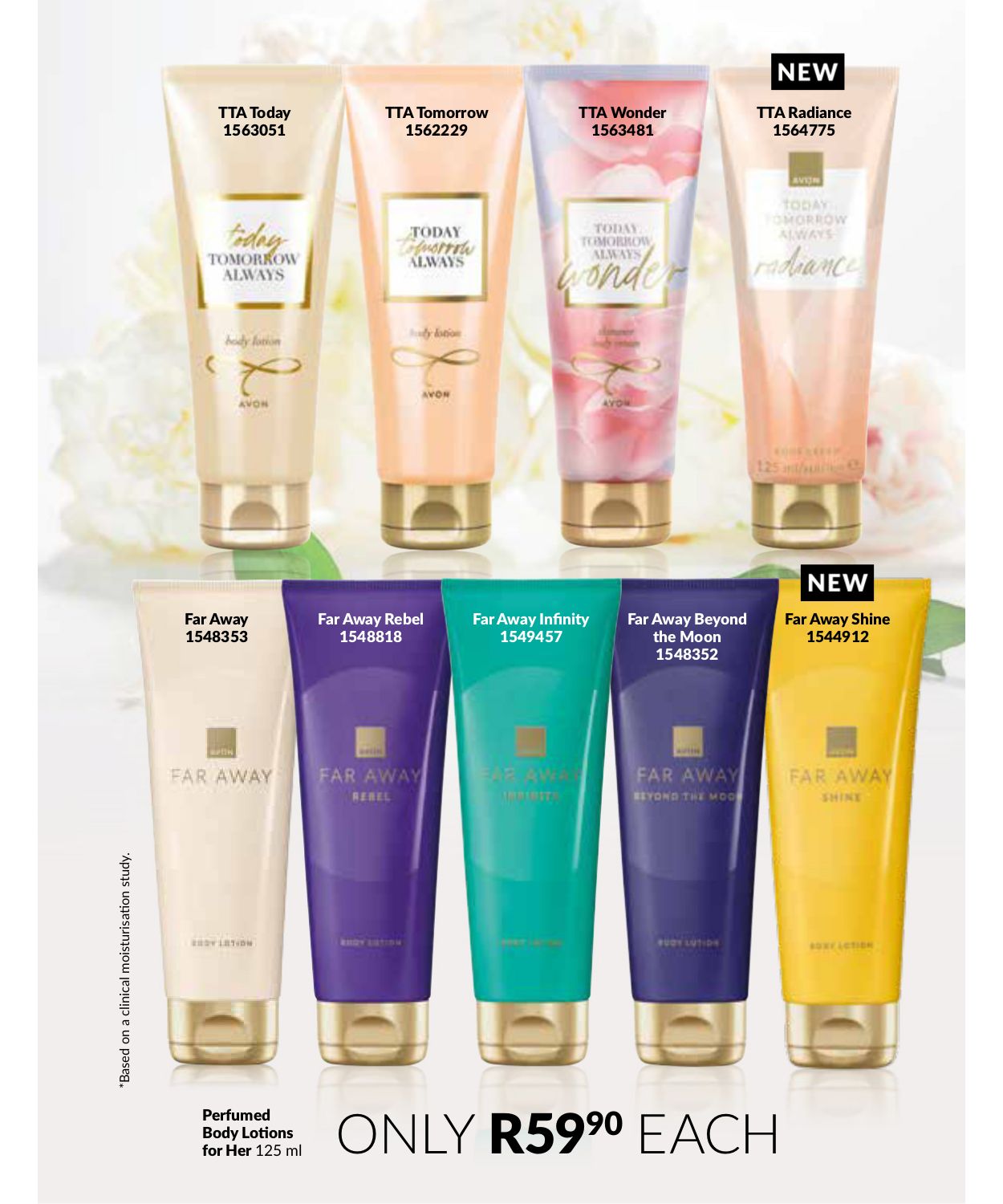 Special Avon 01.08.2025 - 31.08.2025