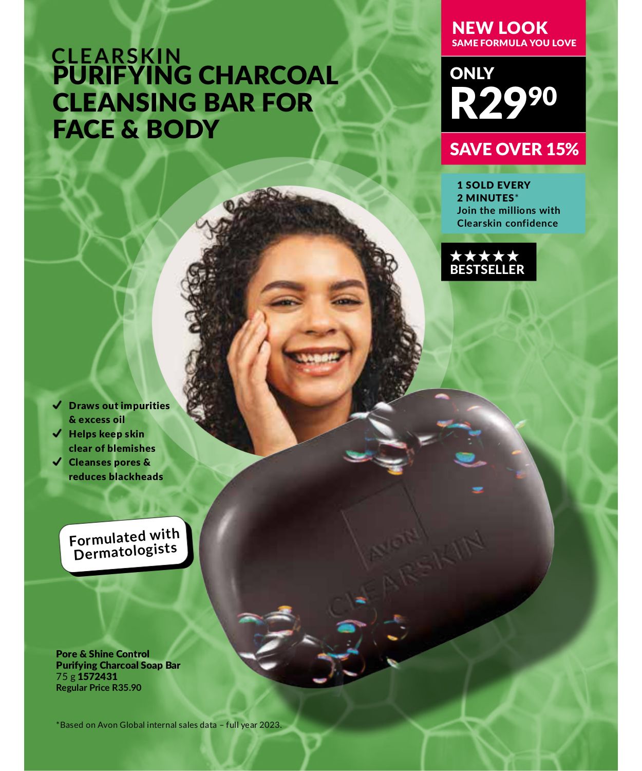 Special Avon 01.08.2025 - 31.08.2025