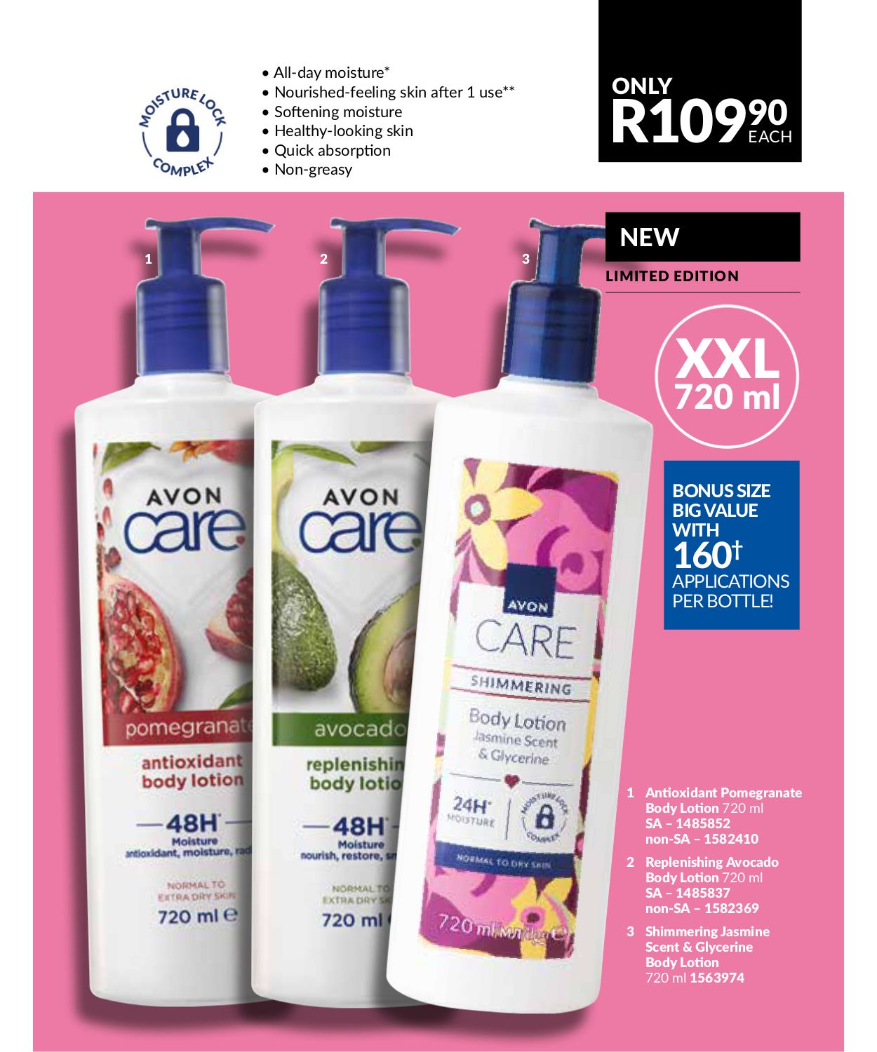 Special Avon 01.08.2025 - 31.08.2025