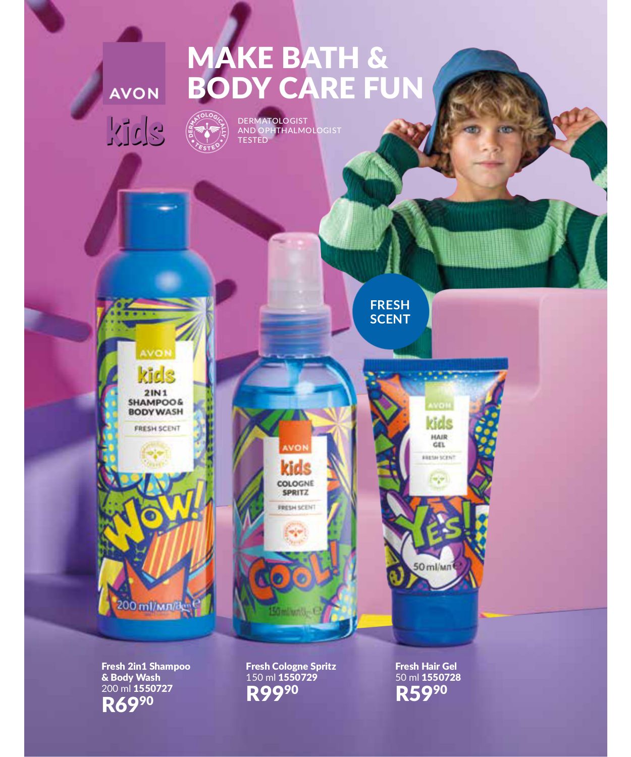 Special Avon 01.08.2025 - 31.08.2025