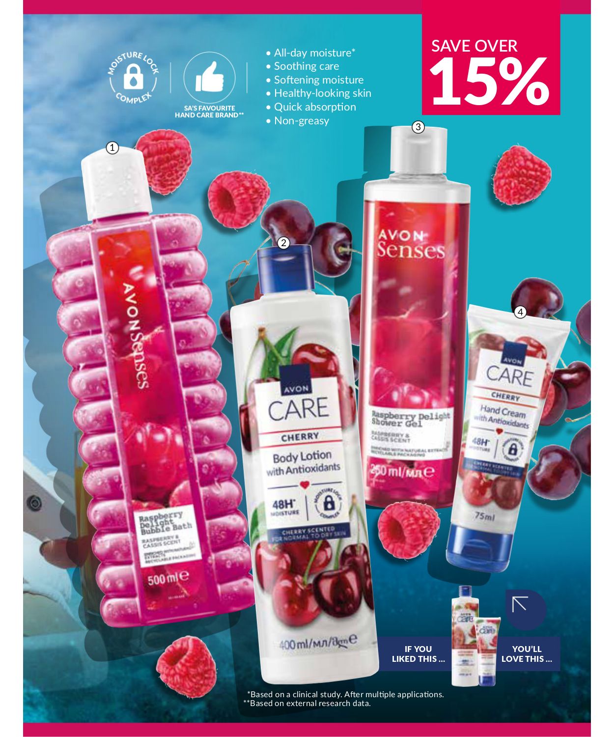 Special Avon 01.08.2025 - 31.08.2025