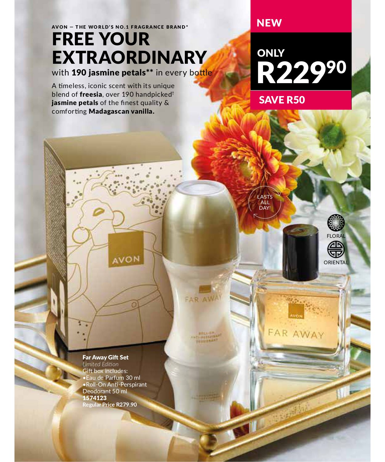 Special Avon 01.08.2025 - 31.08.2025