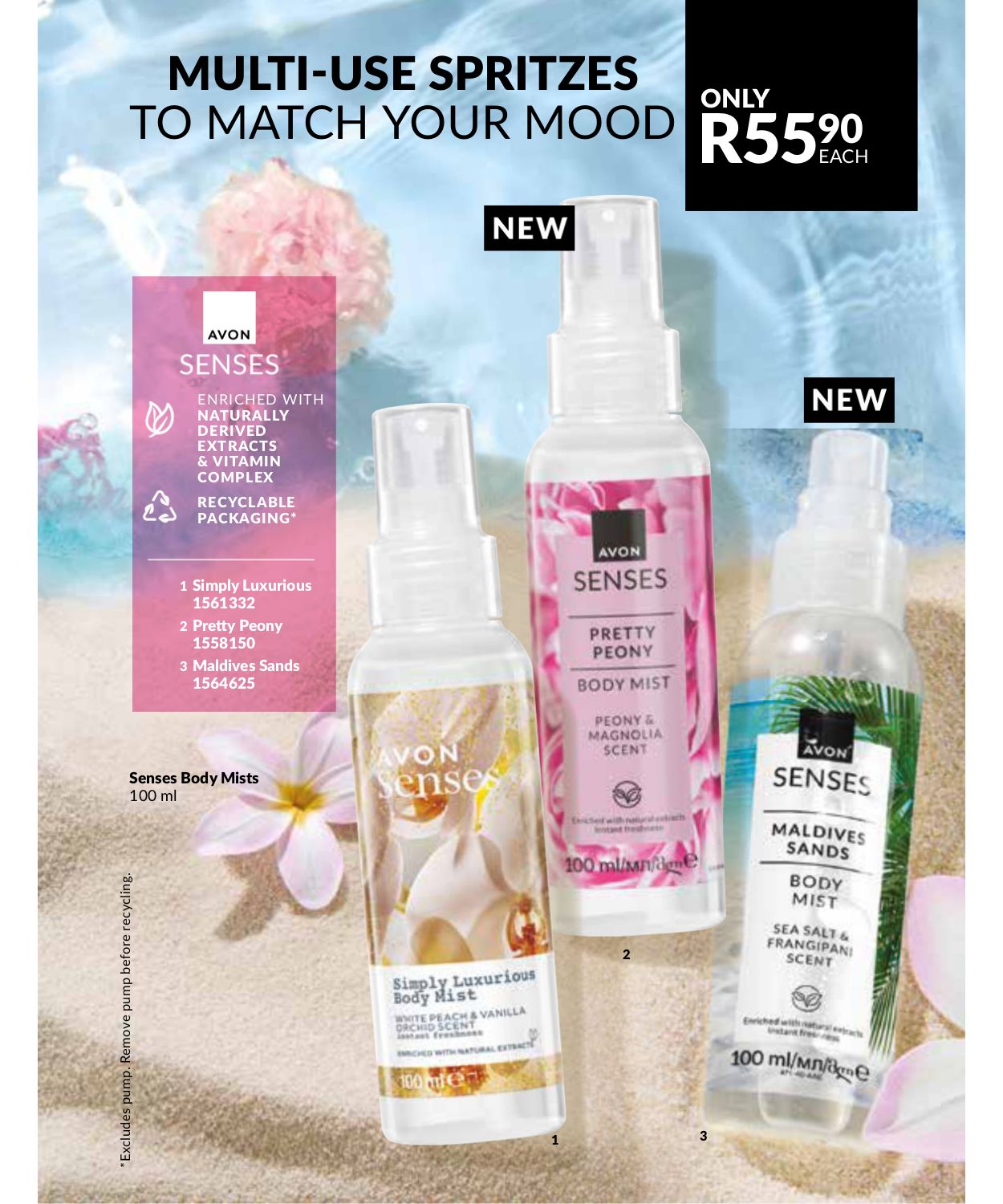 Special Avon 01.08.2025 - 31.08.2025