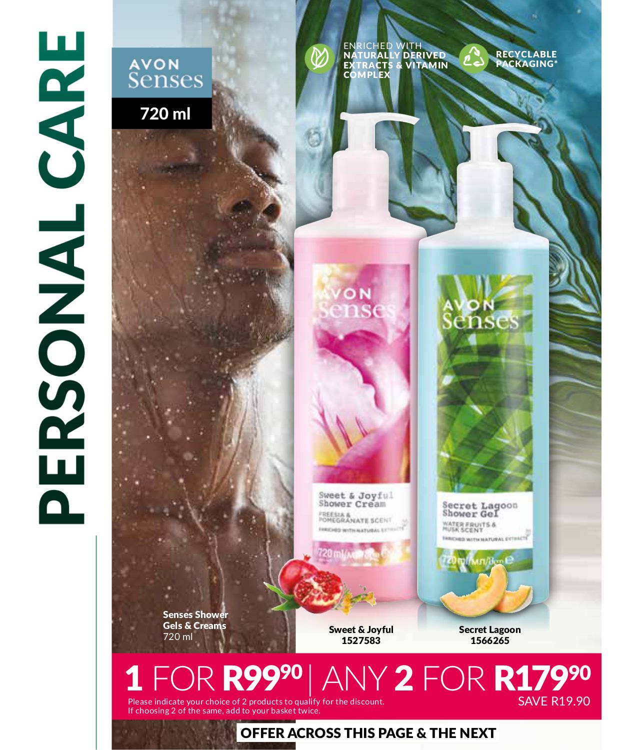 Special Avon 01.08.2025 - 31.08.2025
