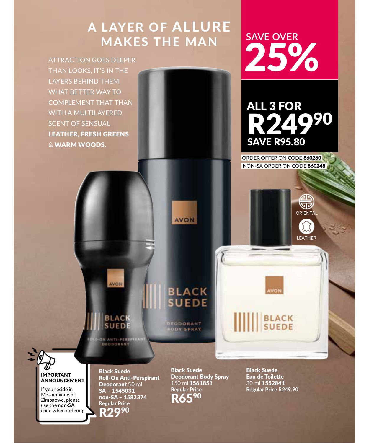 Special Avon 01.08.2025 - 31.08.2025