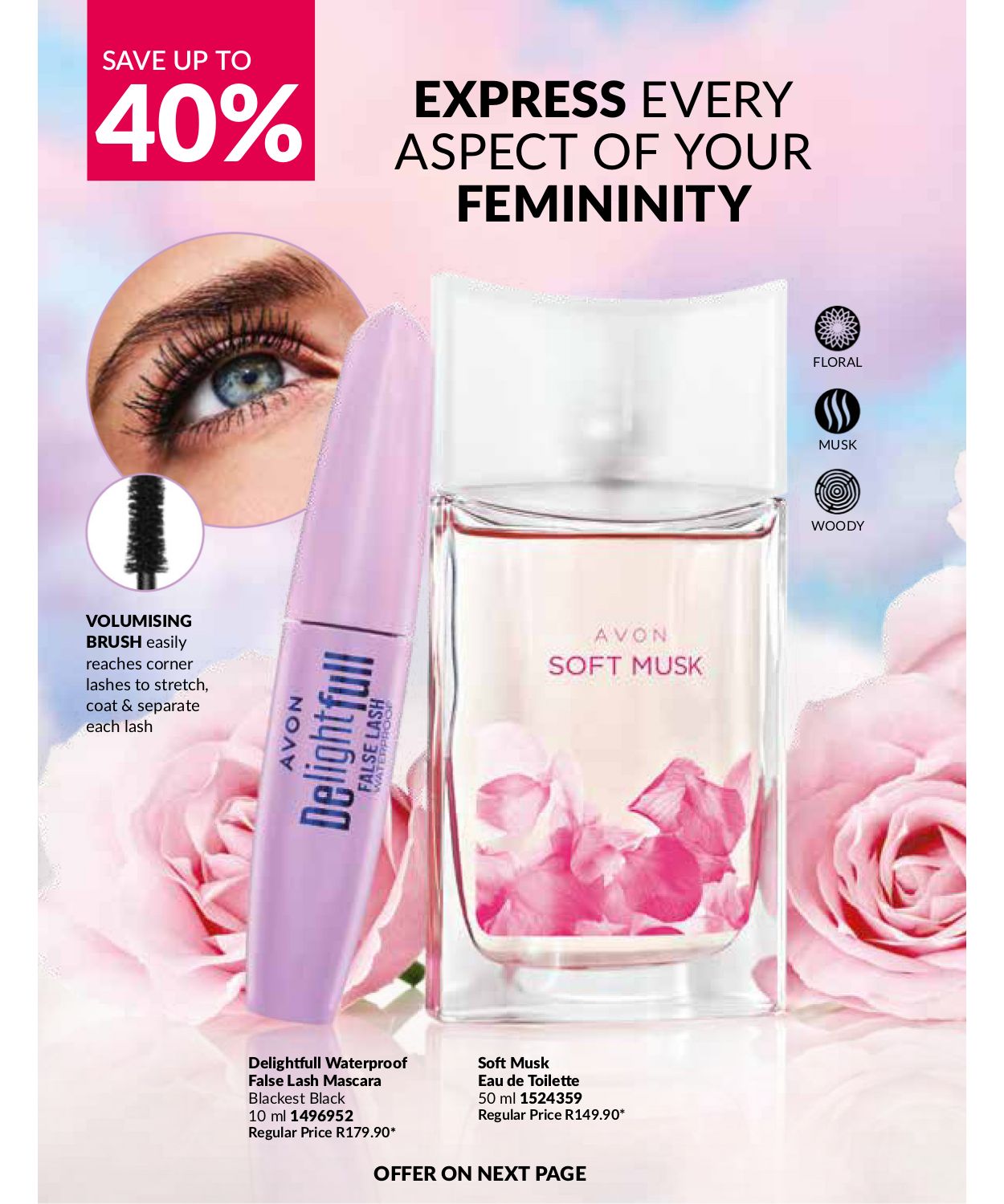 Special Avon 01.08.2025 - 31.08.2025