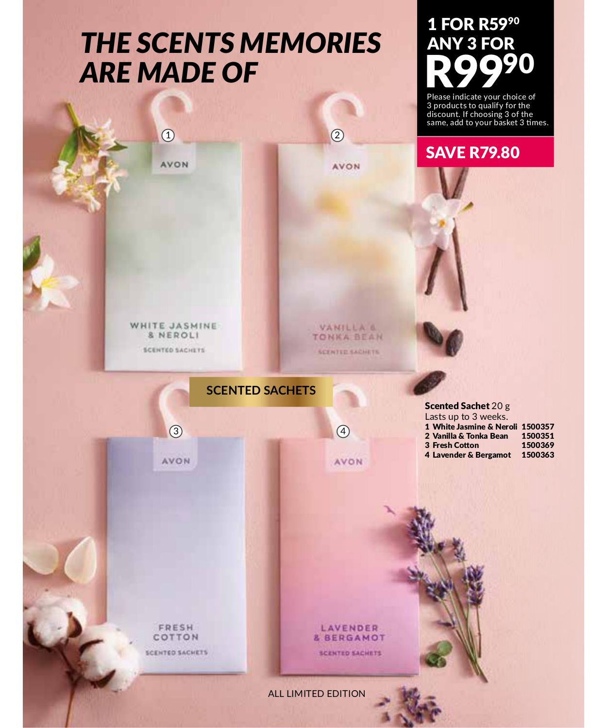 Special Avon 01.08.2025 - 31.08.2025