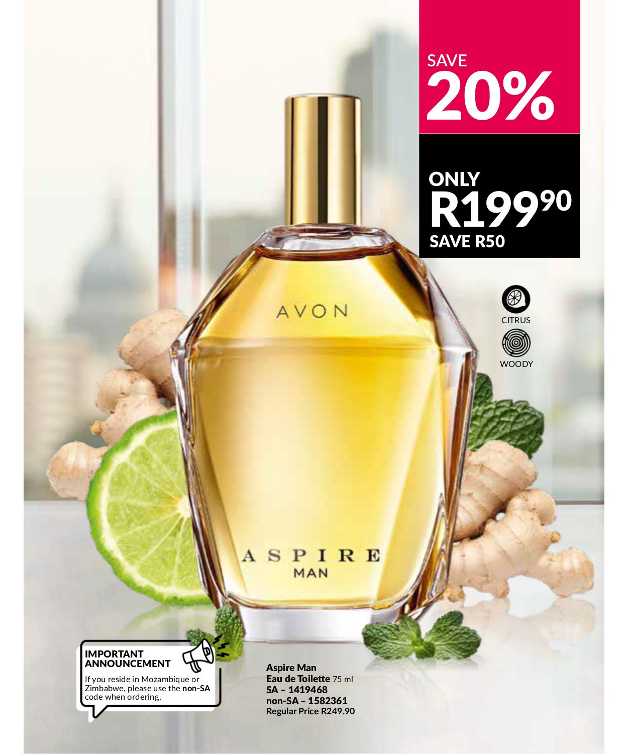 Special Avon 01.08.2025 - 31.08.2025
