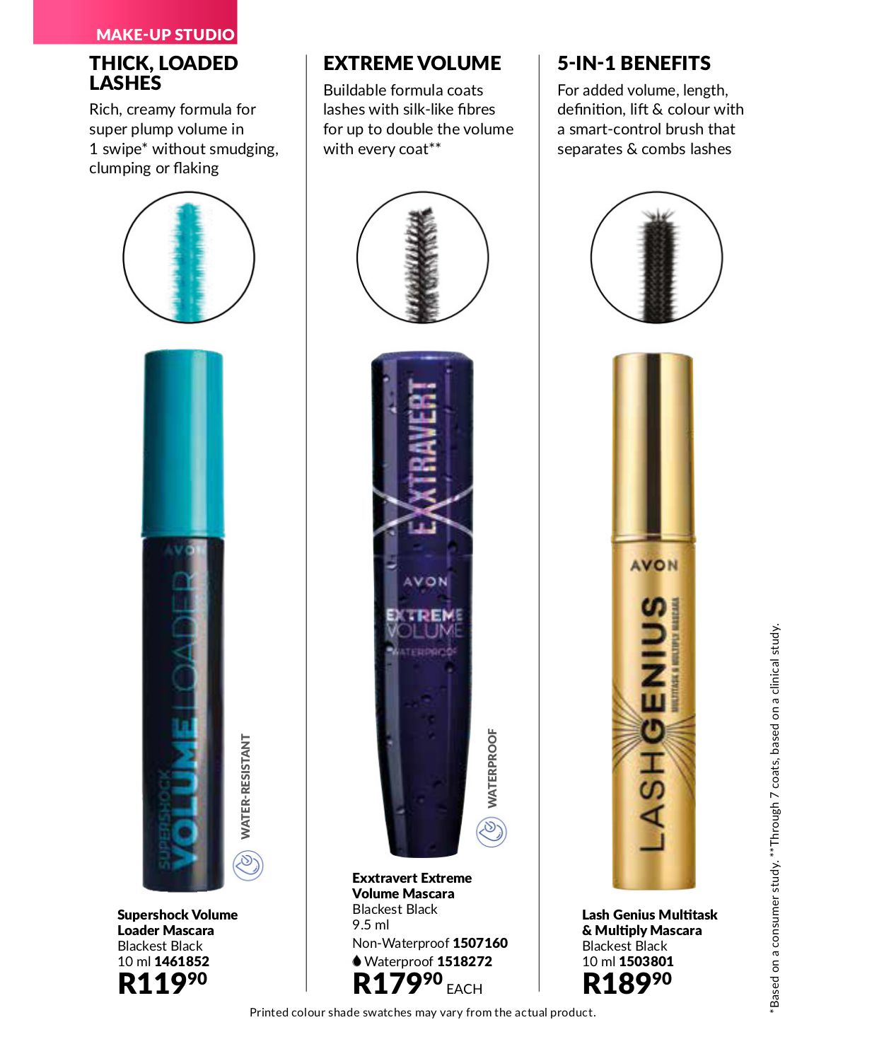 Special Avon 01.08.2025 - 31.08.2025