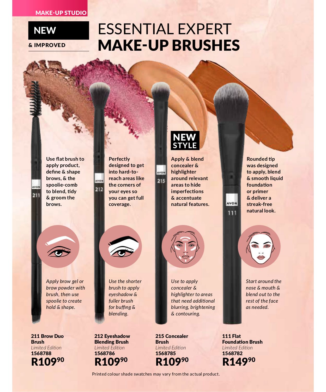 Special Avon 01.08.2025 - 31.08.2025